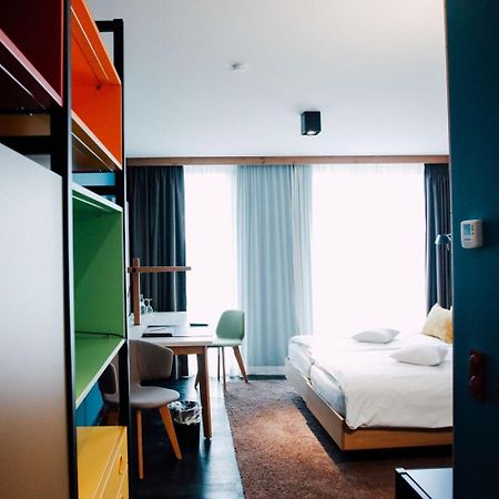 Claudius Hotel Bochum Ngoại thất bức ảnh