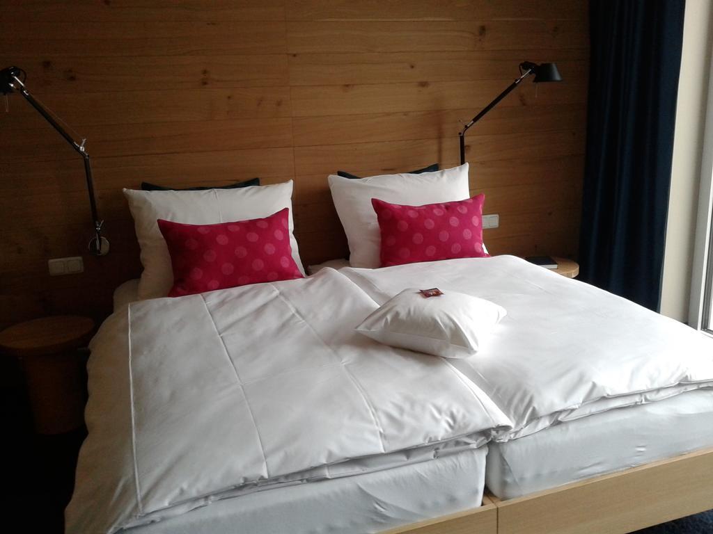 Claudius Hotel Bochum Ngoại thất bức ảnh